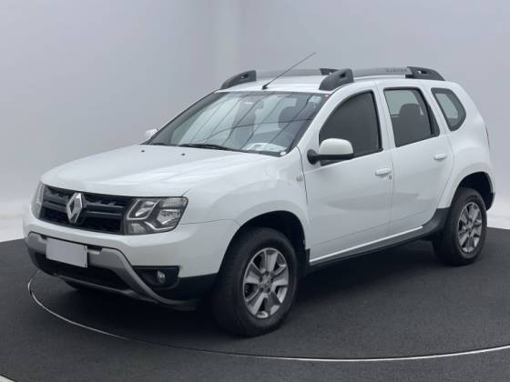 RENAULT DUSTER 1.6 16V SCE FLEX DYNAMIQUE MANUAL